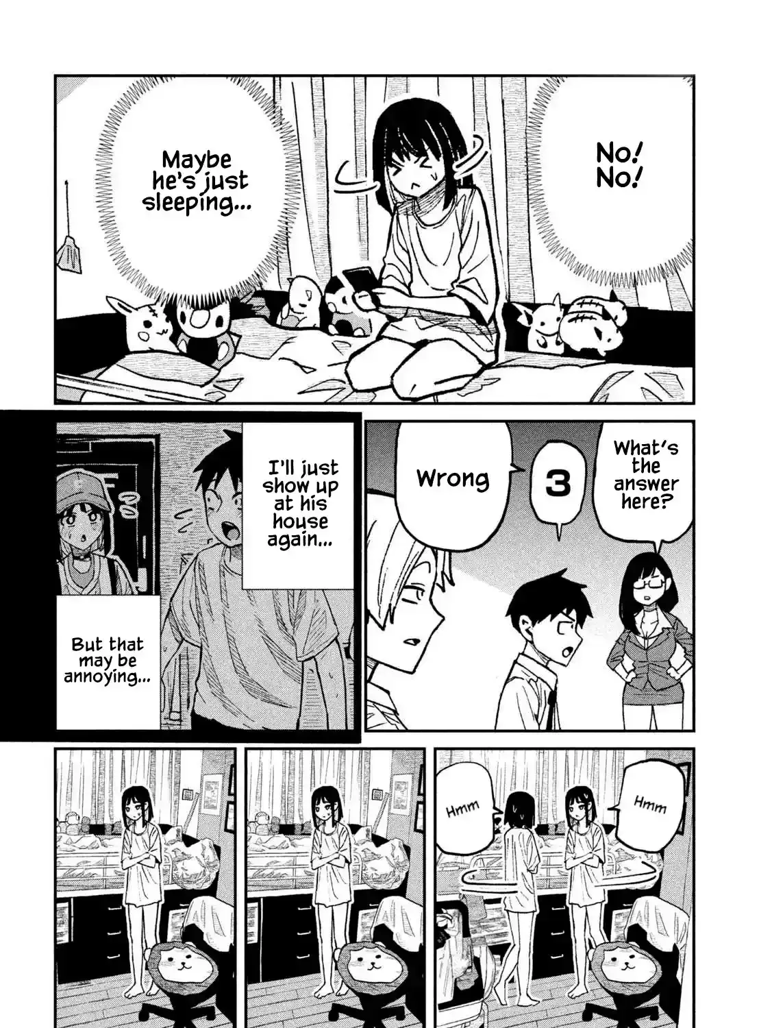 Read Daredemo Dakeru Kimi ga Suki chapter 58 image 7 on Lezhin