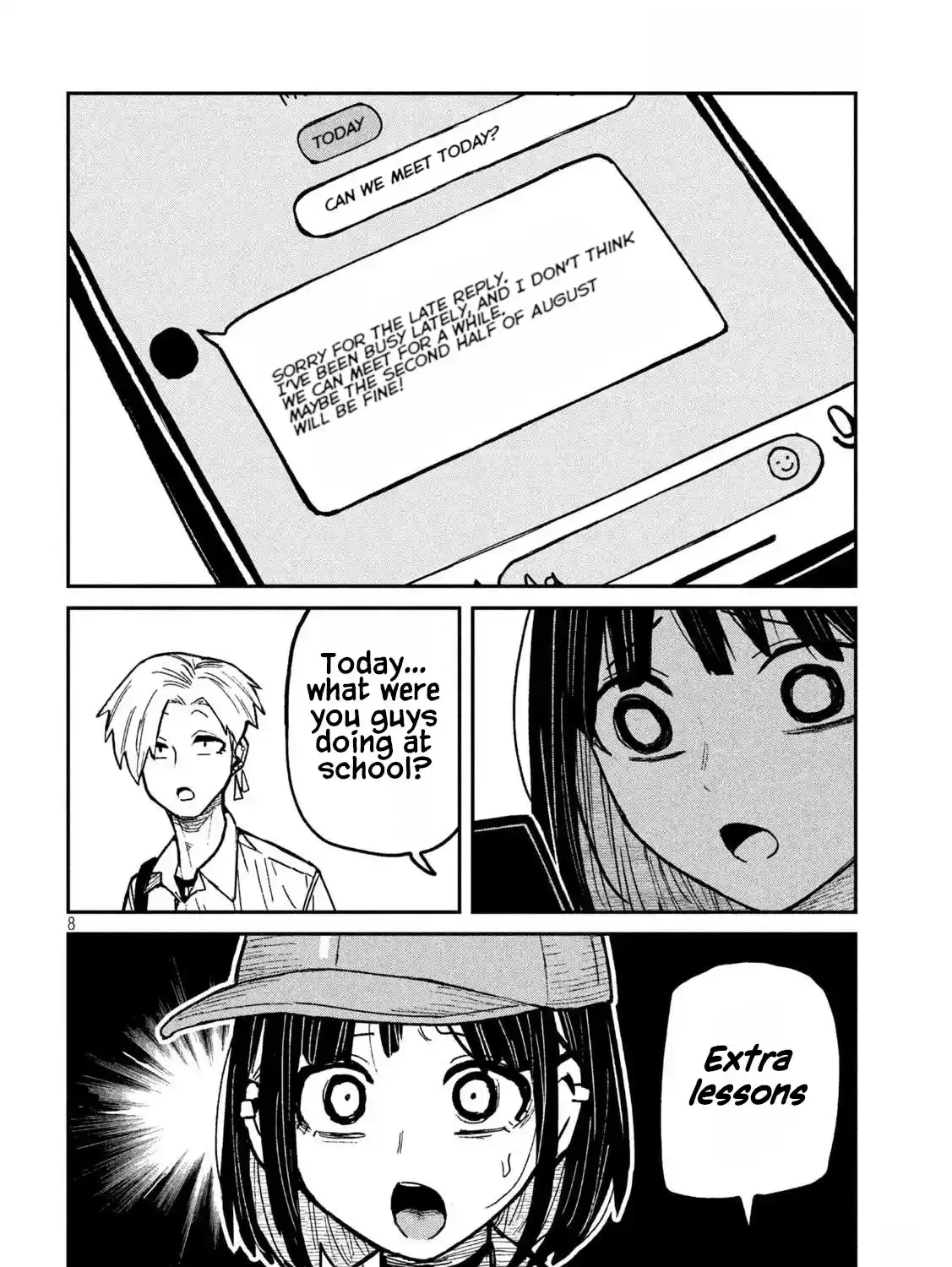Read Daredemo Dakeru Kimi ga Suki chapter 59 image 16 on Lezhin