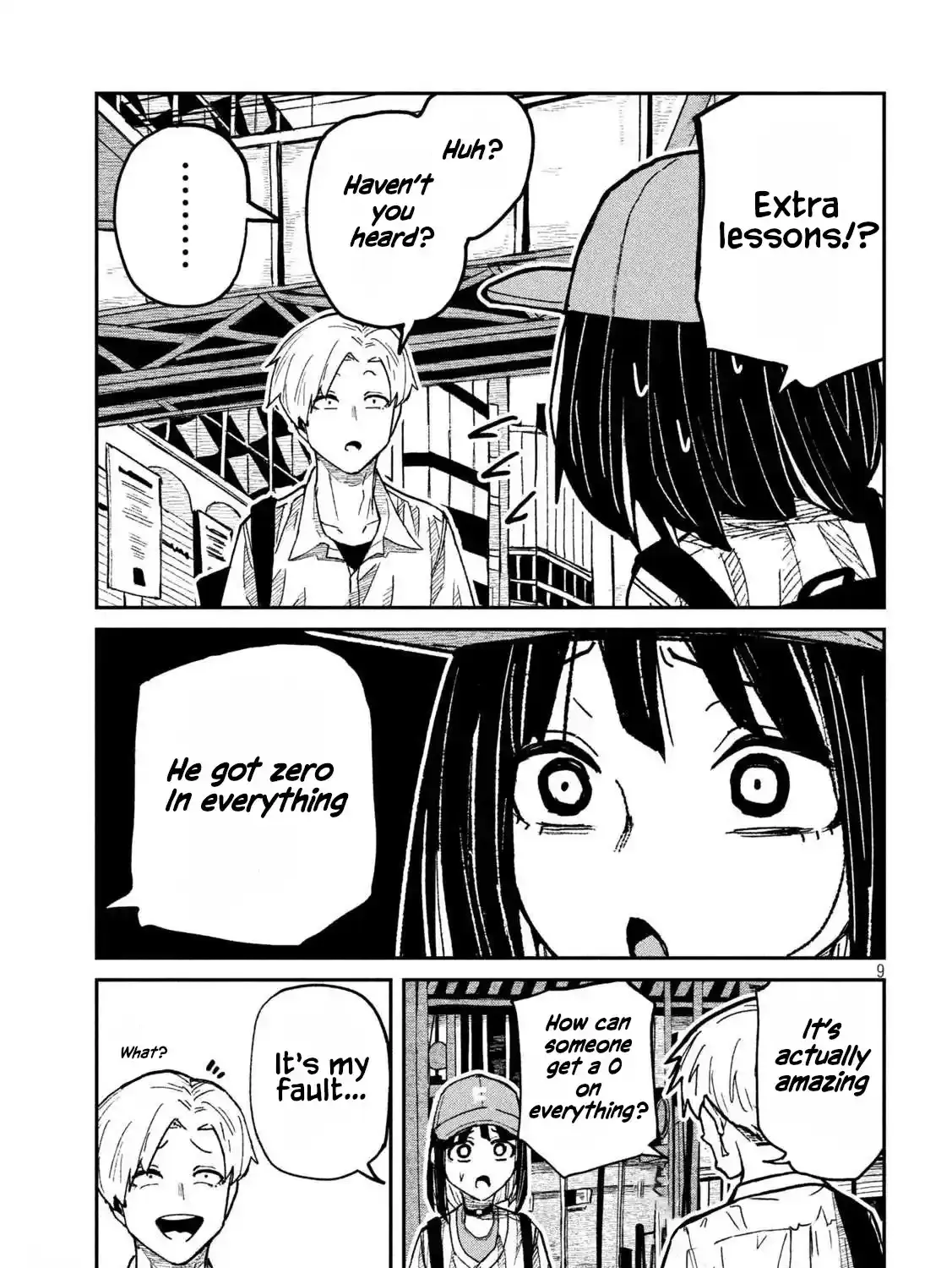 Read Daredemo Dakeru Kimi ga Suki chapter 59 image 18 on Lezhin