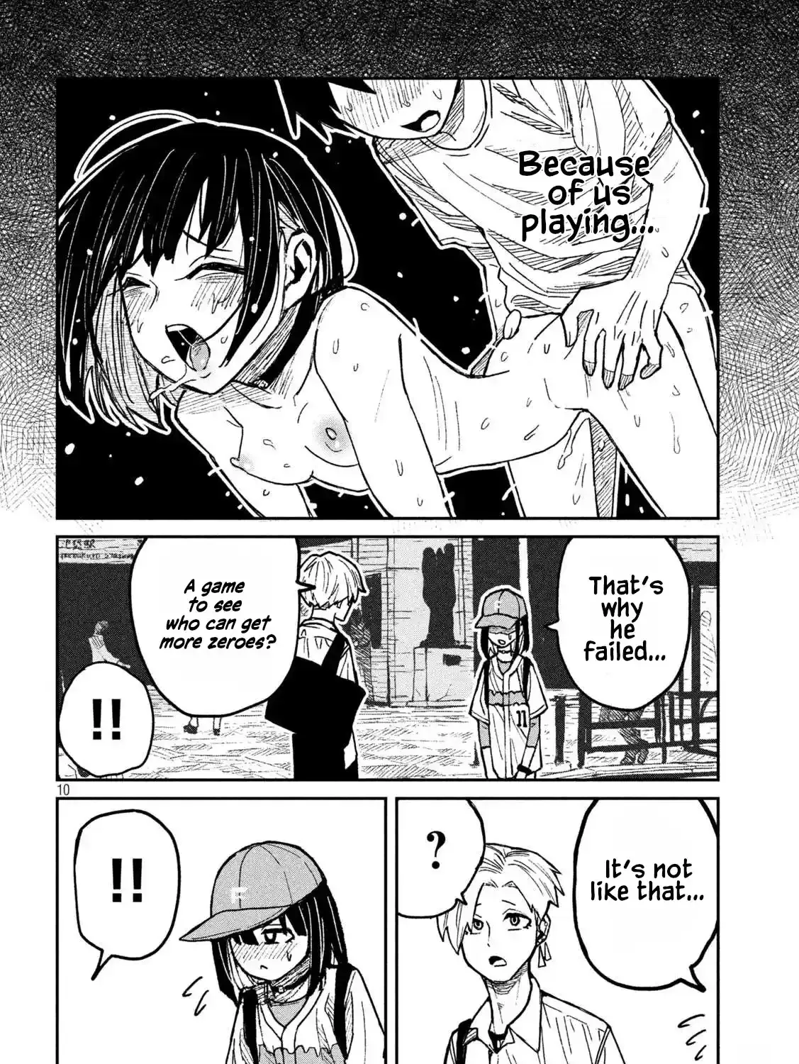 Read Daredemo Dakeru Kimi ga Suki chapter 59 image 20 on Lezhin