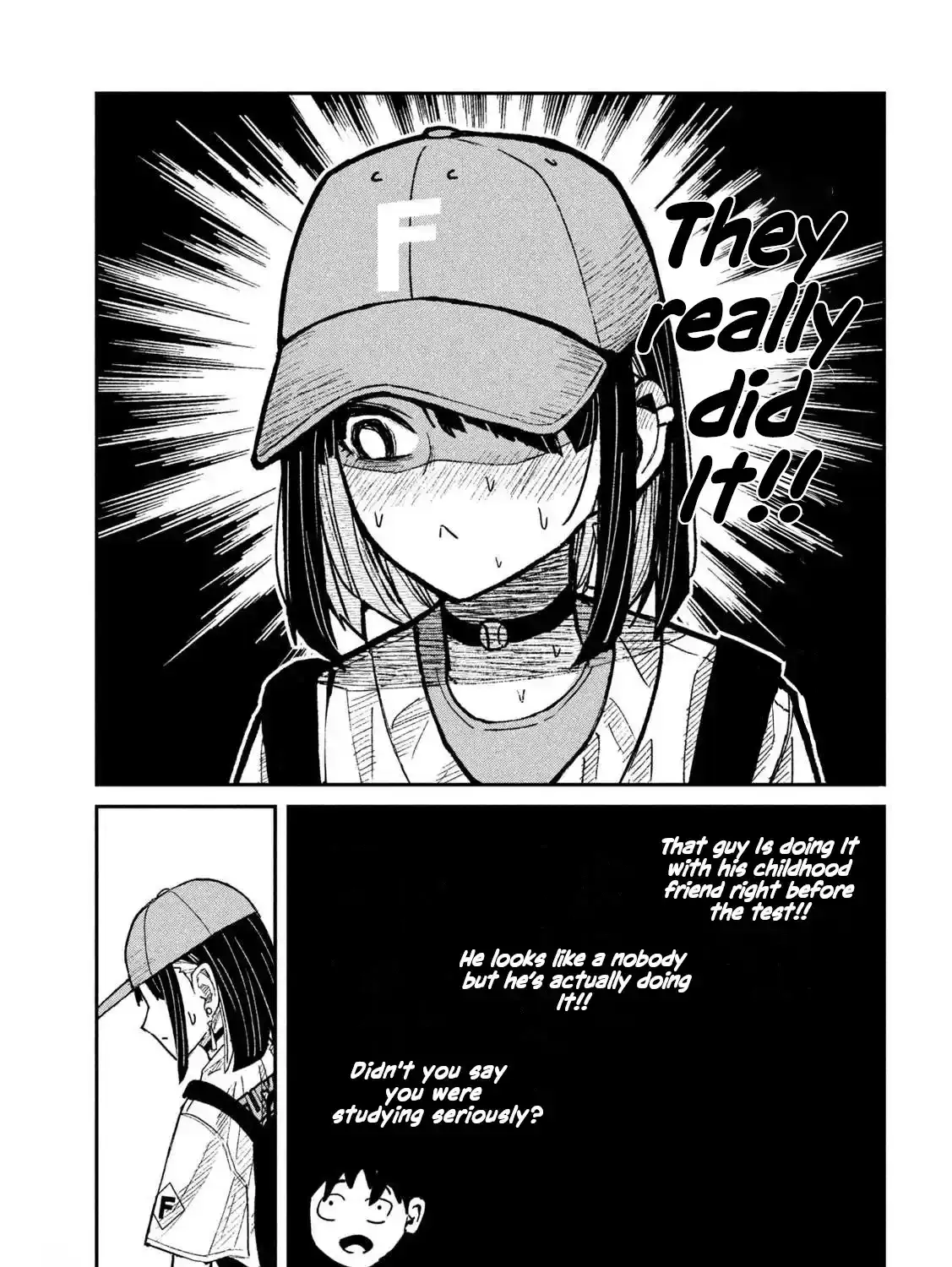 Read Daredemo Dakeru Kimi ga Suki chapter 59 image 26 on Lezhin