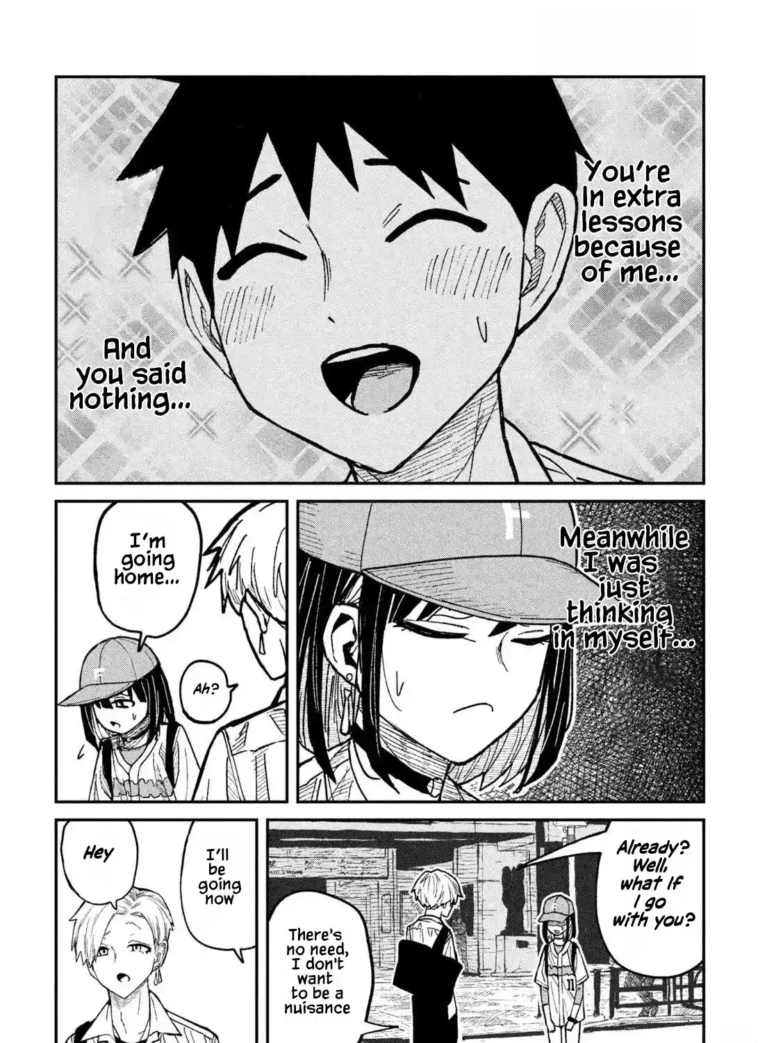 Read Daredemo Dakeru Kimi ga Suki chapter 59 image 28 on Lezhin