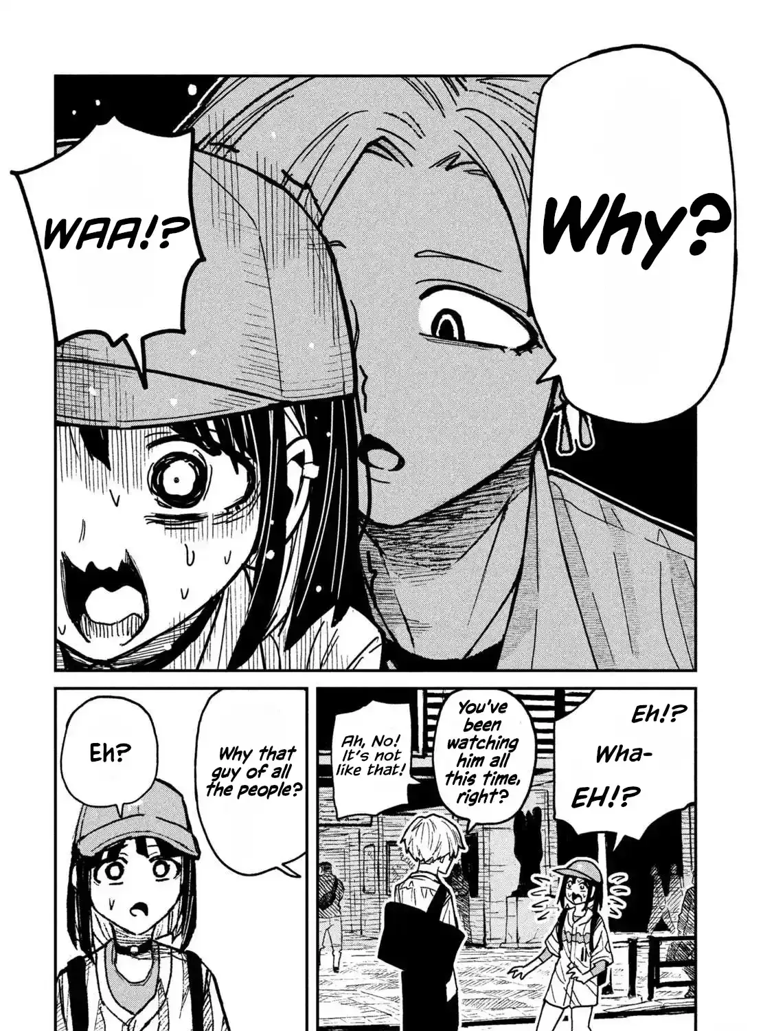 Read Daredemo Dakeru Kimi ga Suki chapter 59 image 7 on Lezhin