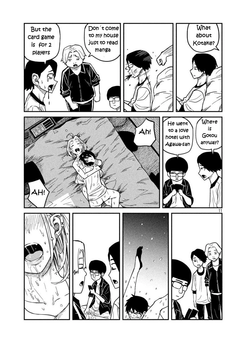 Read Daredemo Dakeru Kimi ga Suki chapter 6 image 10 on Lezhin