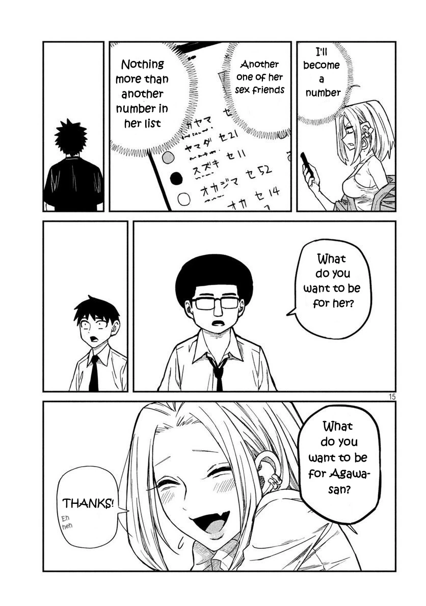 Read Daredemo Dakeru Kimi ga Suki chapter 6 image 14 on Lezhin
