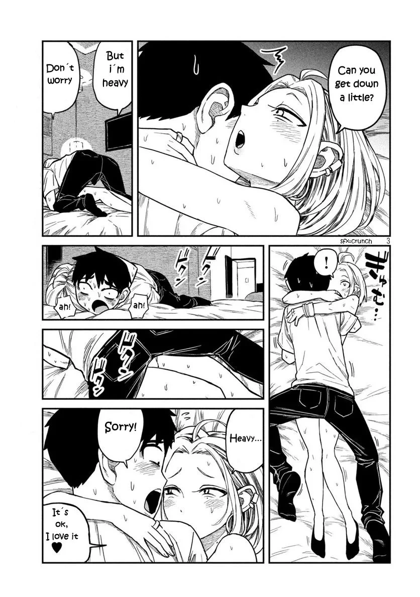 Read Daredemo Dakeru Kimi ga Suki chapter 6 image 2 on Lezhin