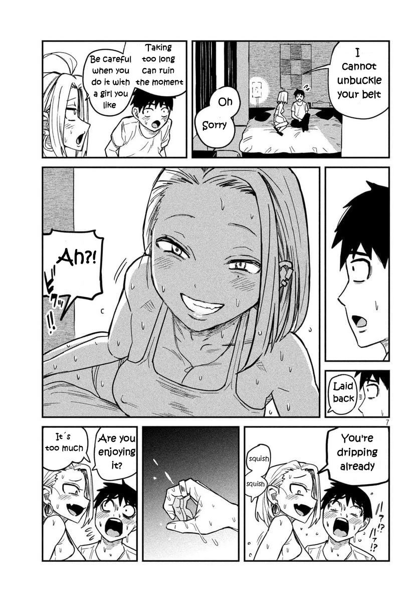 Read Daredemo Dakeru Kimi ga Suki chapter 6 image 6 on Lezhin
