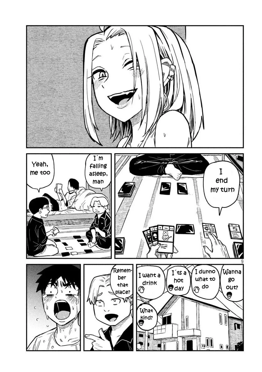 Read Daredemo Dakeru Kimi ga Suki chapter 6 image 8 on Lezhin