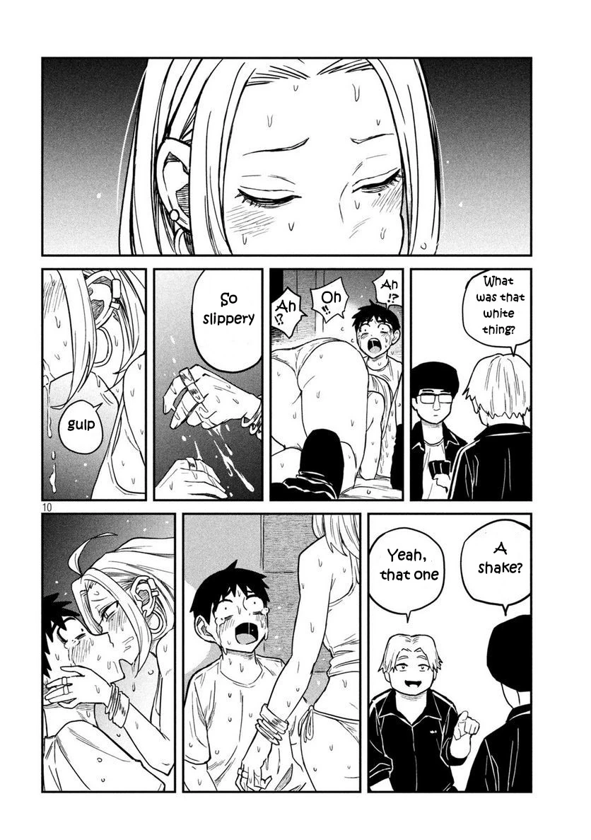 Read Daredemo Dakeru Kimi ga Suki chapter 6 image 9 on Lezhin