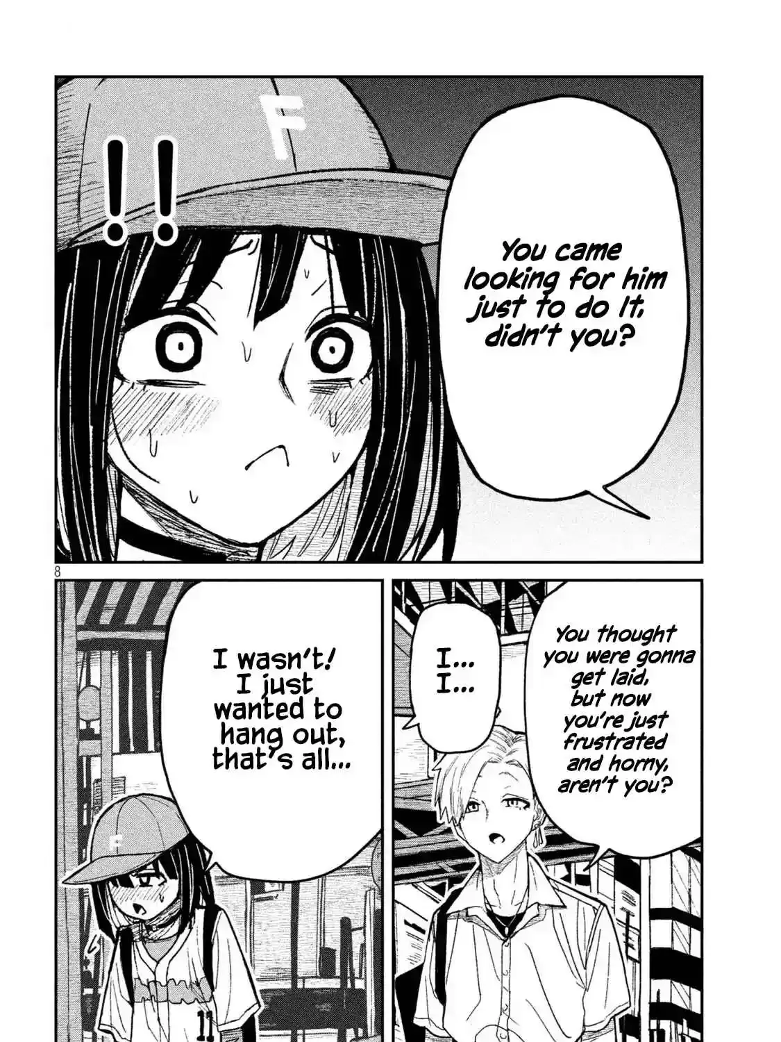 Read Daredemo Dakeru Kimi ga Suki chapter 60 image 10 on Lezhin