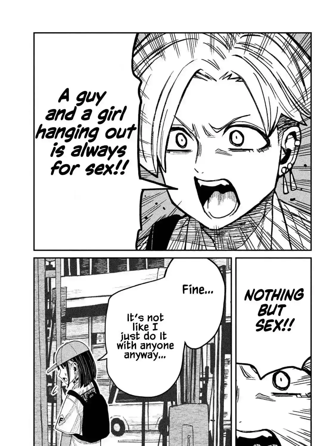 Read Daredemo Dakeru Kimi ga Suki chapter 60 image 12 on Lezhin