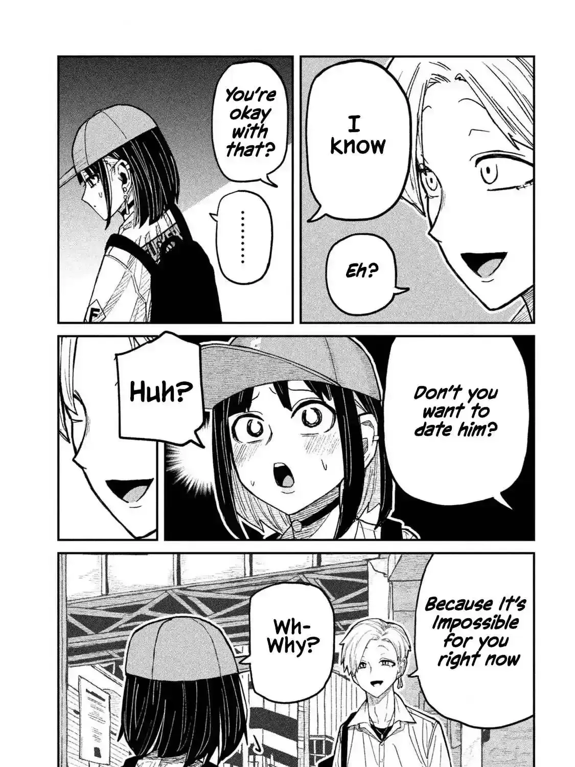 Read Daredemo Dakeru Kimi ga Suki chapter 60 image 17 on Lezhin