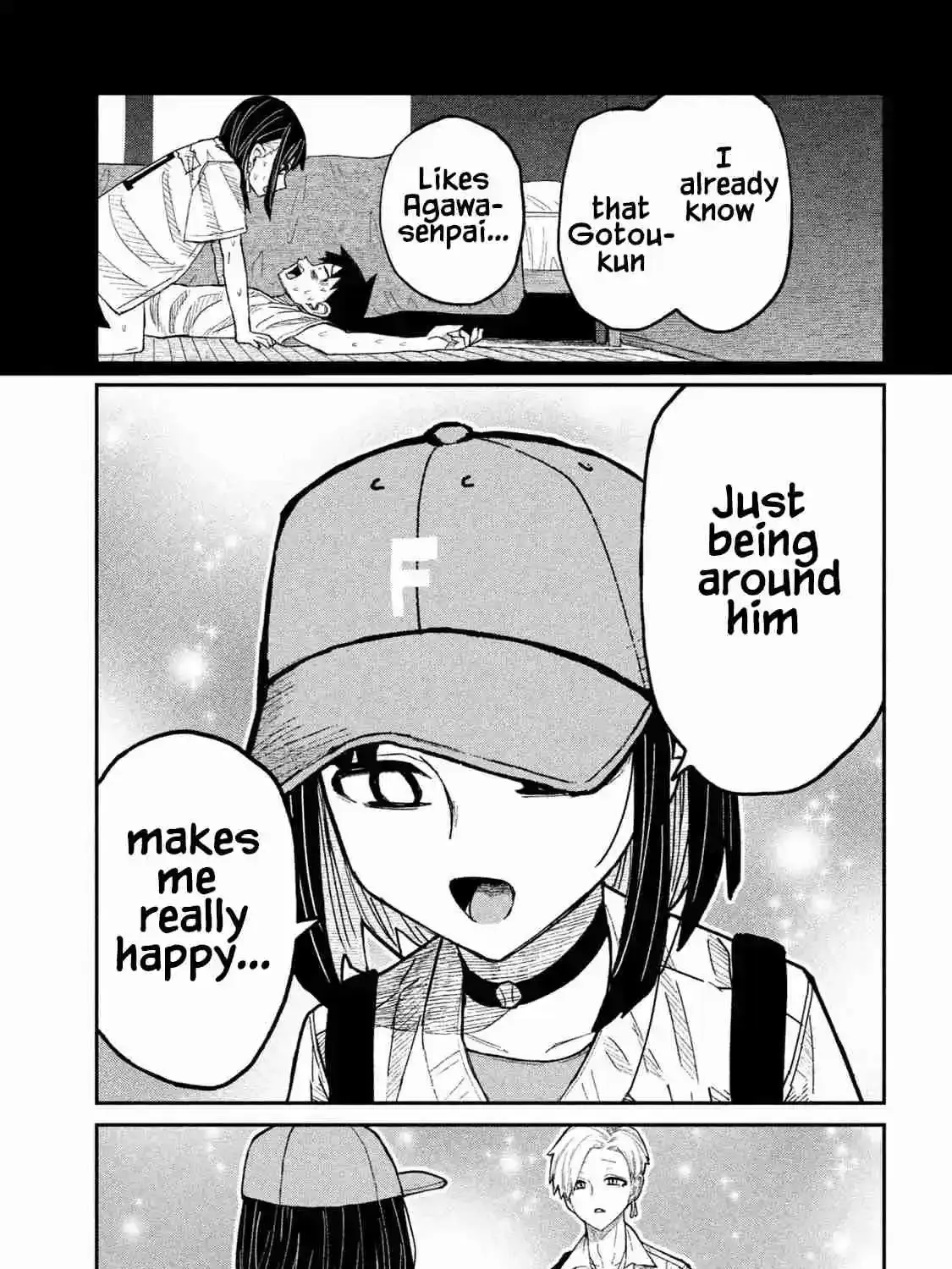 Read Daredemo Dakeru Kimi ga Suki chapter 60 image 21 on Lezhin