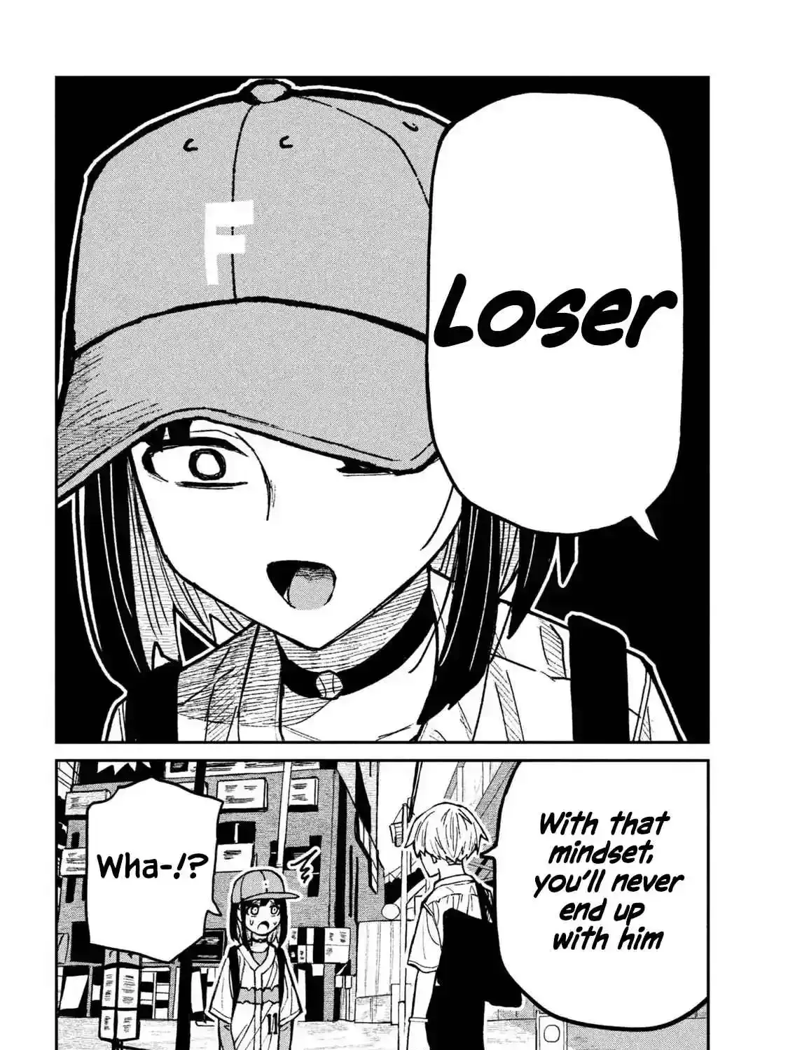 Read Daredemo Dakeru Kimi ga Suki chapter 60 image 23 on Lezhin