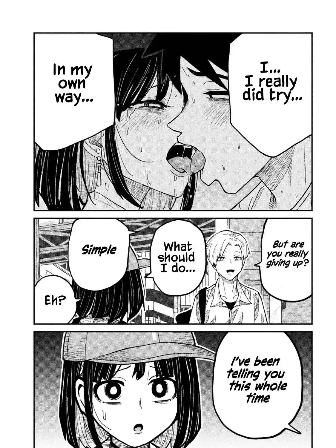 Read Daredemo Dakeru Kimi ga Suki chapter 60 image 25 on Lezhin