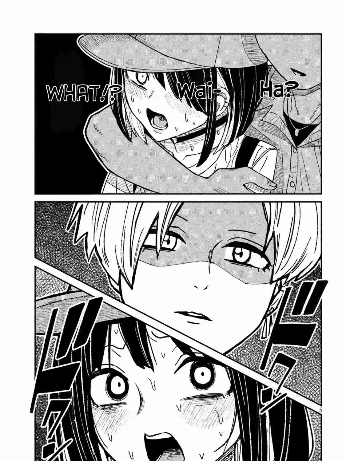 Read Daredemo Dakeru Kimi ga Suki chapter 60 image 3 on Lezhin
