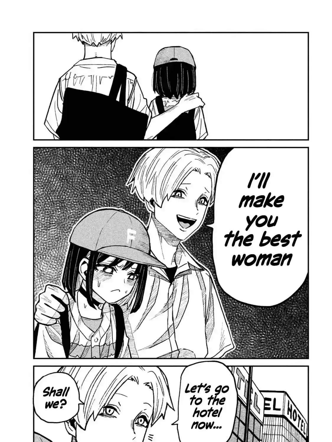Read Daredemo Dakeru Kimi ga Suki chapter 60 image 33 on Lezhin