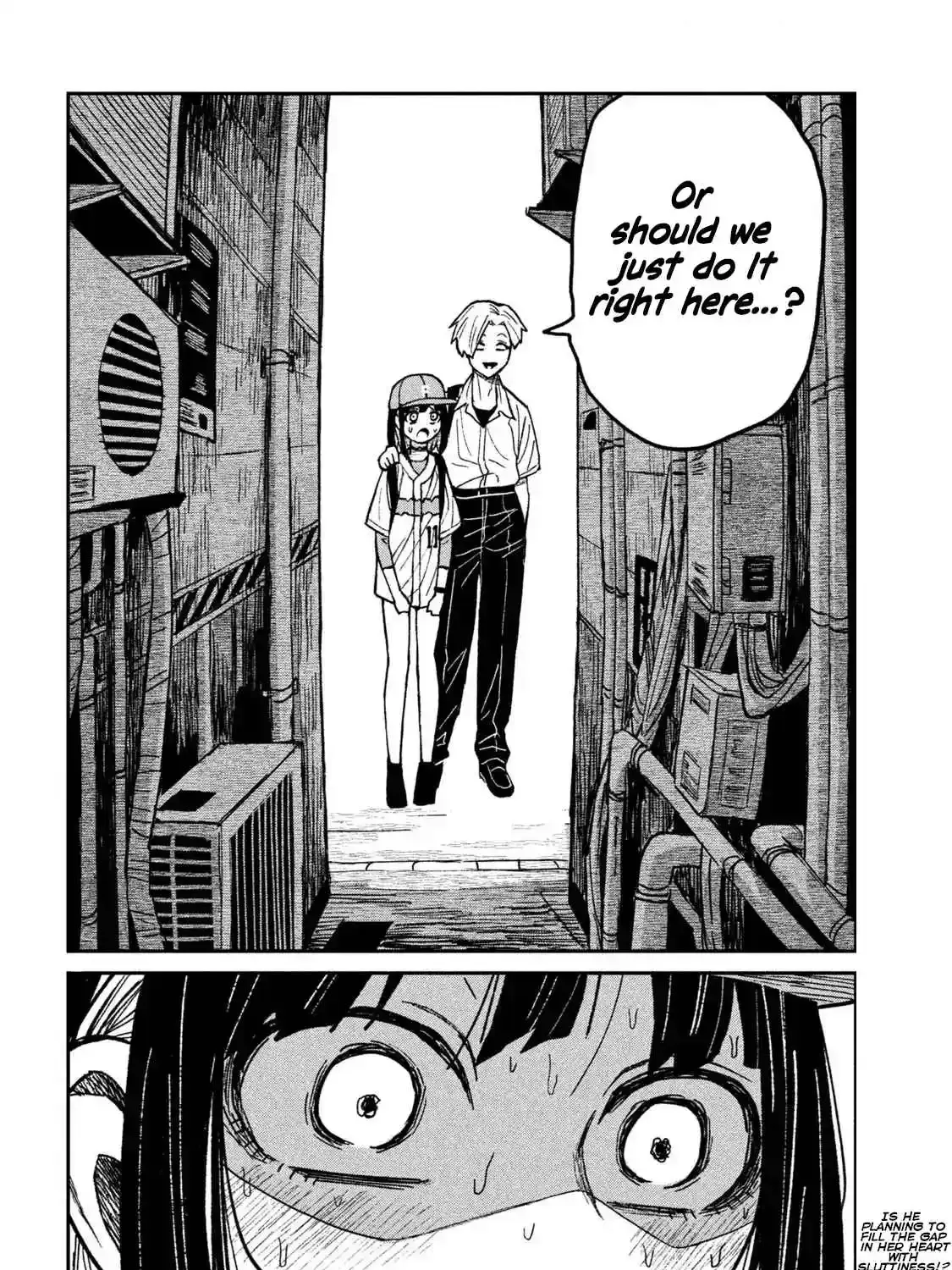 Read Daredemo Dakeru Kimi ga Suki chapter 60 image 35 on Lezhin
