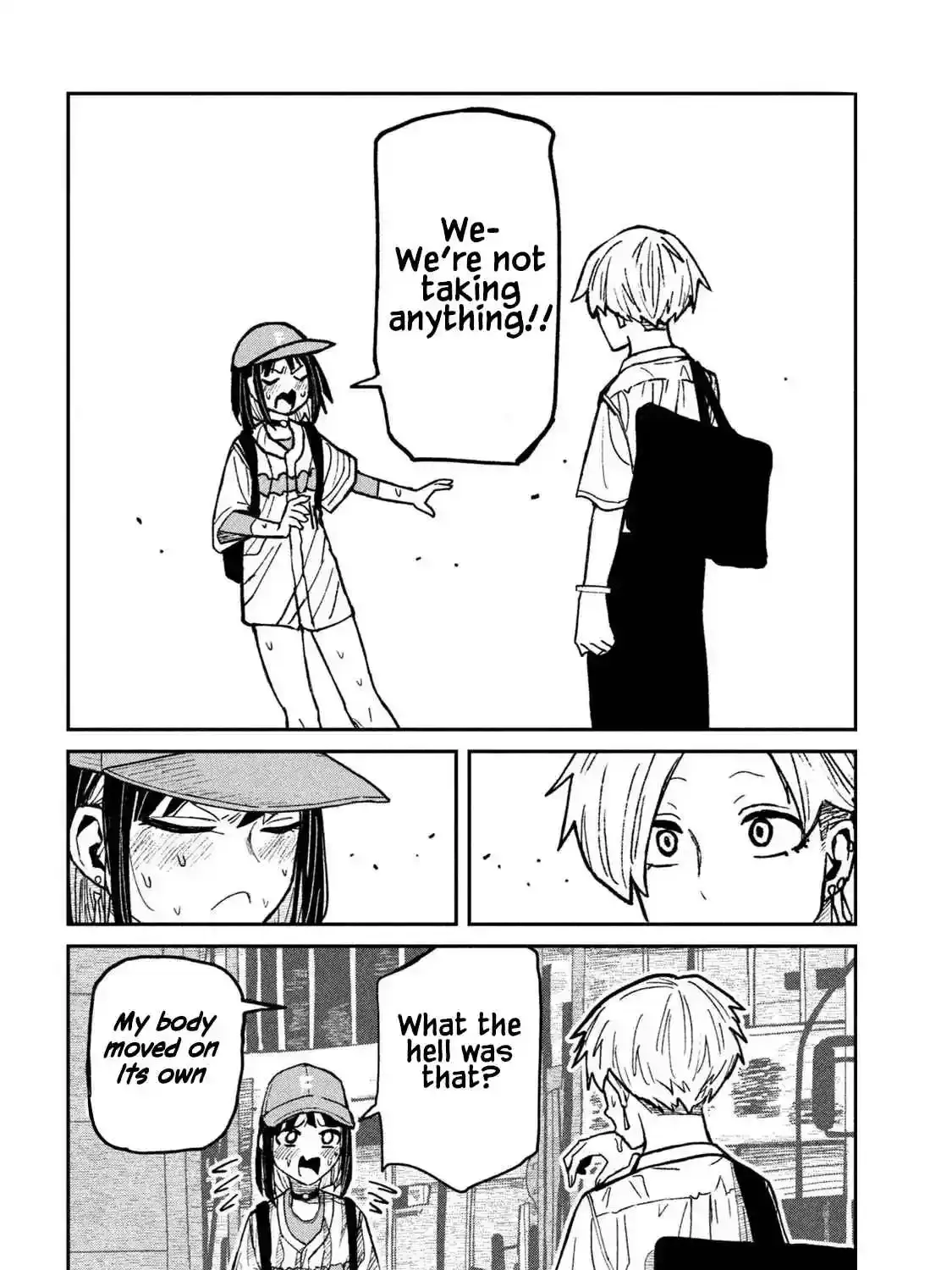 Read Daredemo Dakeru Kimi ga Suki chapter 60 image 6 on Lezhin