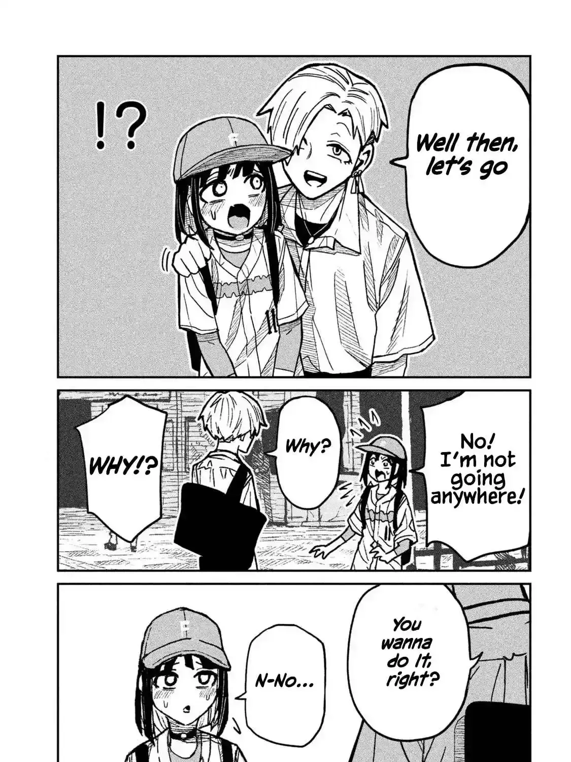 Read Daredemo Dakeru Kimi ga Suki chapter 60 image 8 on Lezhin