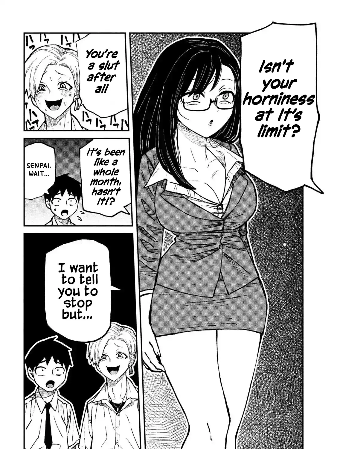 Read Daredemo Dakeru Kimi ga Suki chapter 61 image 11 on Lezhin