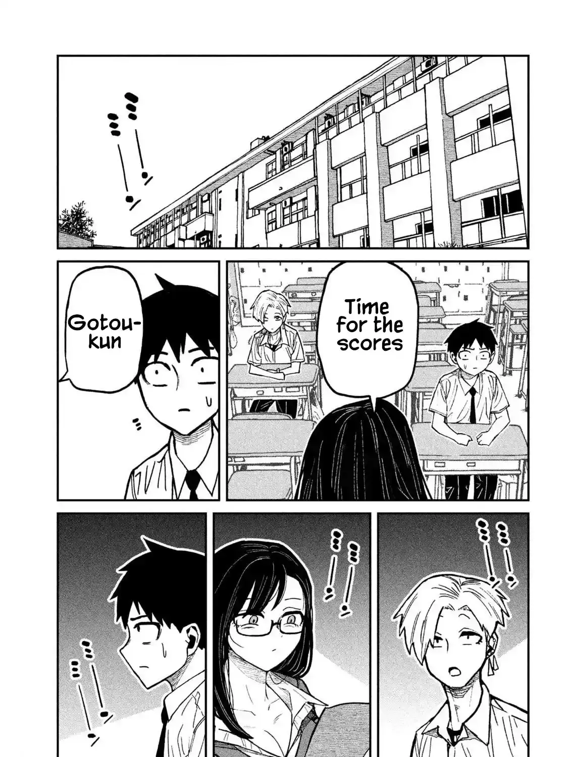 Read Daredemo Dakeru Kimi ga Suki chapter 61 image 22 on Lezhin