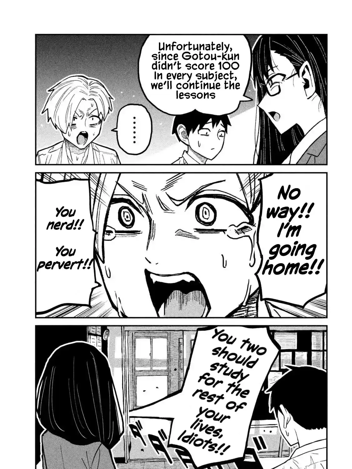 Read Daredemo Dakeru Kimi ga Suki chapter 61 image 26 on Lezhin