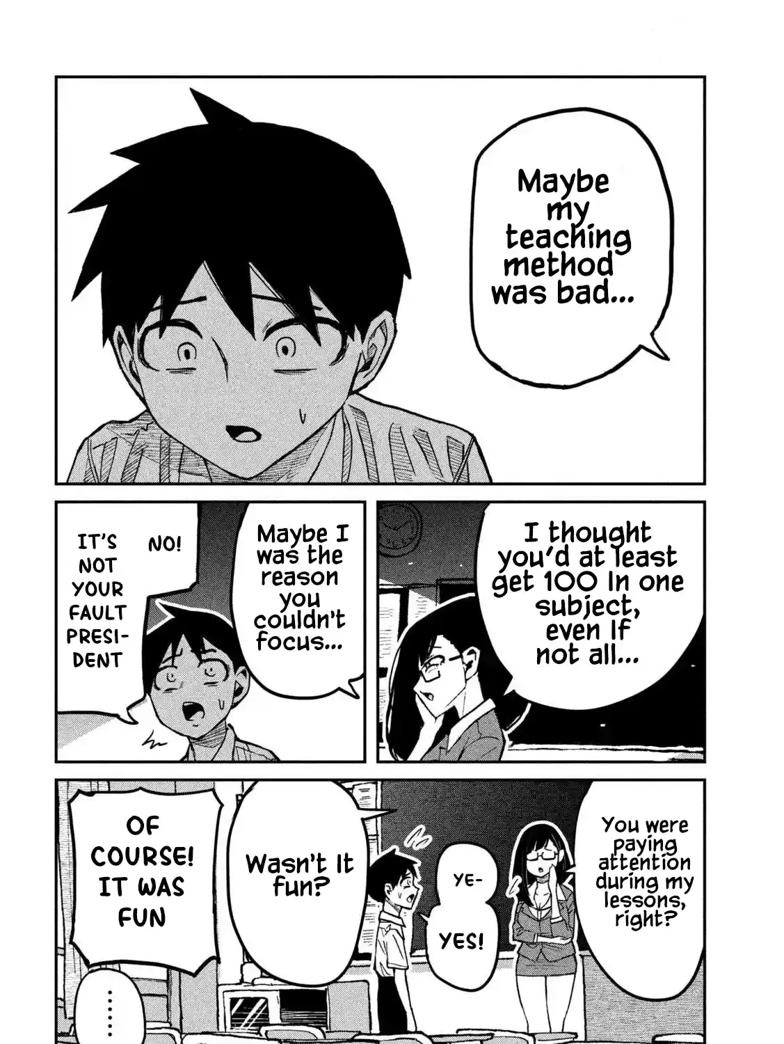Read Daredemo Dakeru Kimi ga Suki chapter 61 image 28 on Lezhin