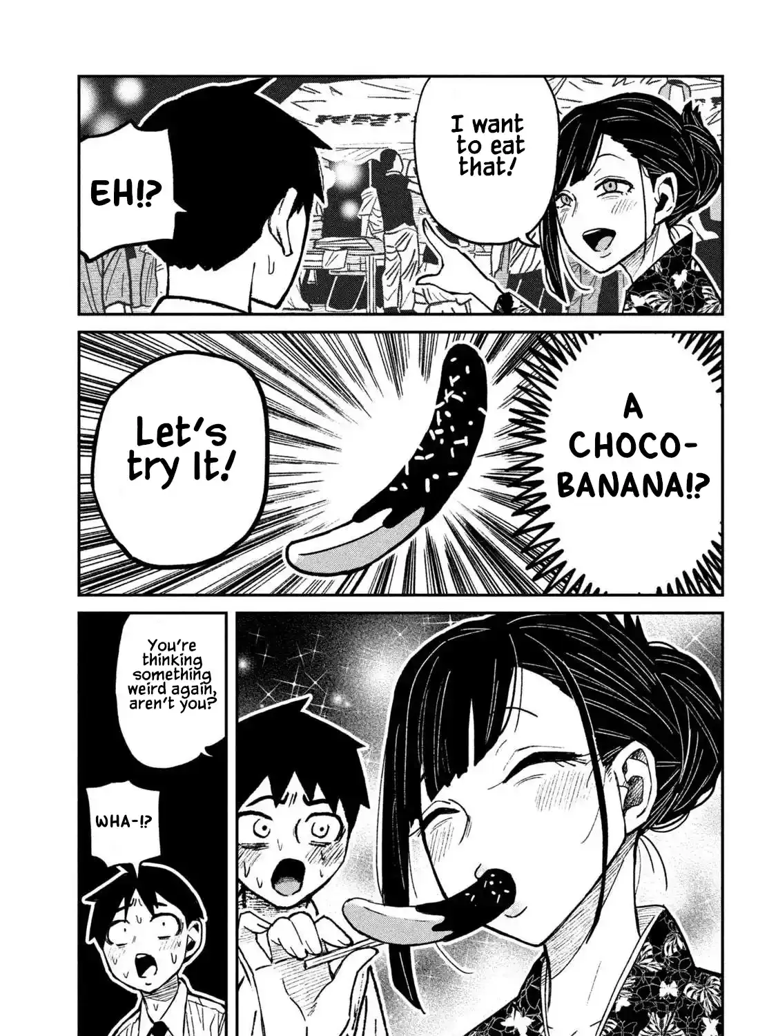 Read Daredemo Dakeru Kimi ga Suki chapter 62 image 13 on Lezhin
