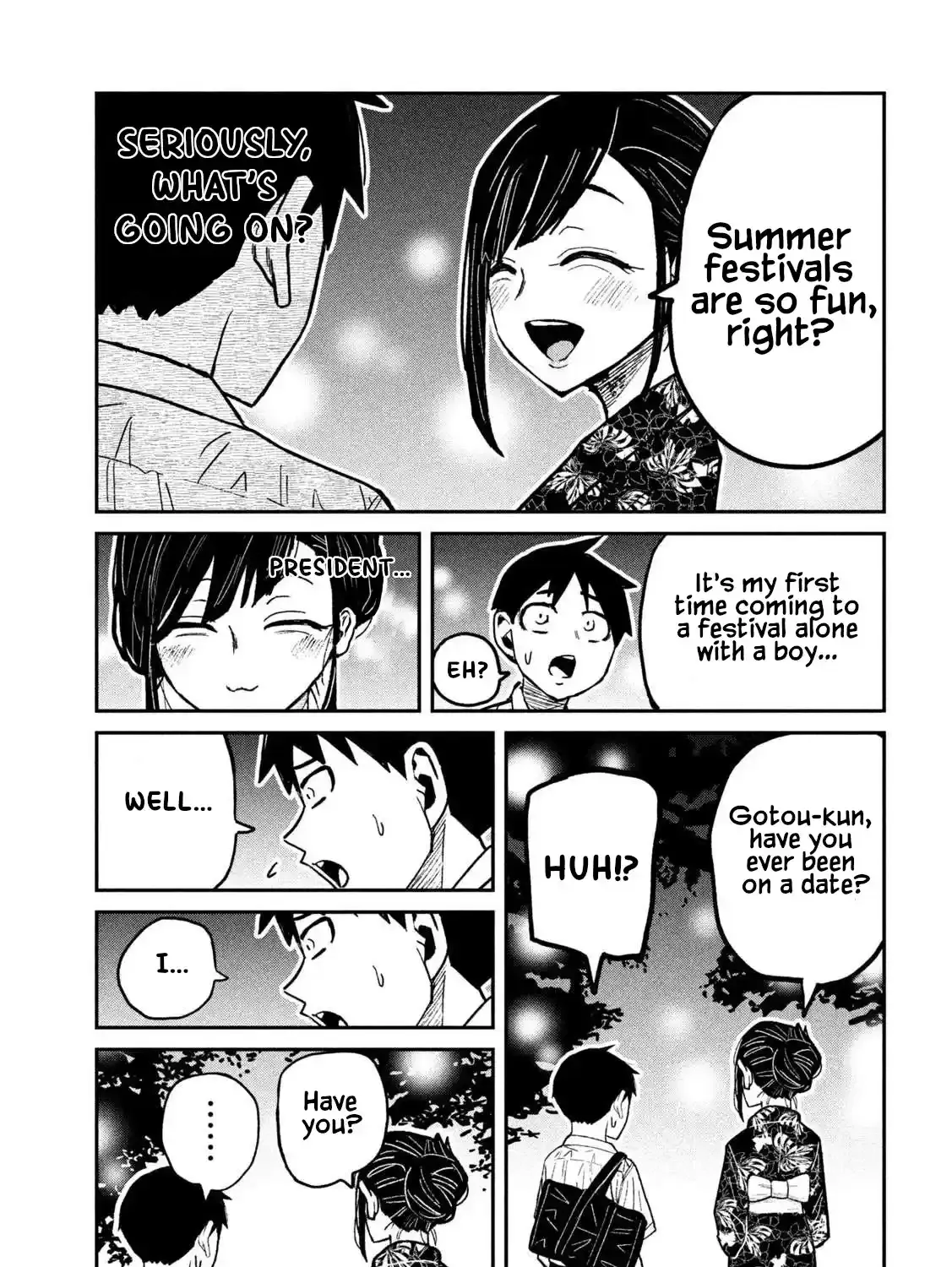 Read Daredemo Dakeru Kimi ga Suki chapter 62 image 18 on Lezhin