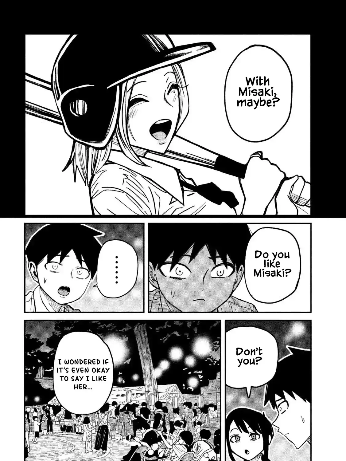 Read Daredemo Dakeru Kimi ga Suki chapter 62 image 20 on Lezhin