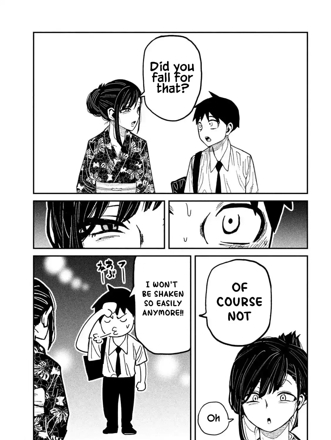 Read Daredemo Dakeru Kimi ga Suki chapter 62 image 26 on Lezhin