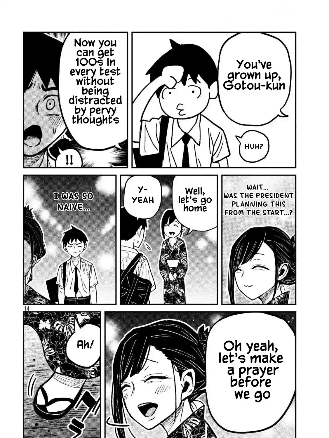 Read Daredemo Dakeru Kimi ga Suki chapter 62 image 28 on Lezhin