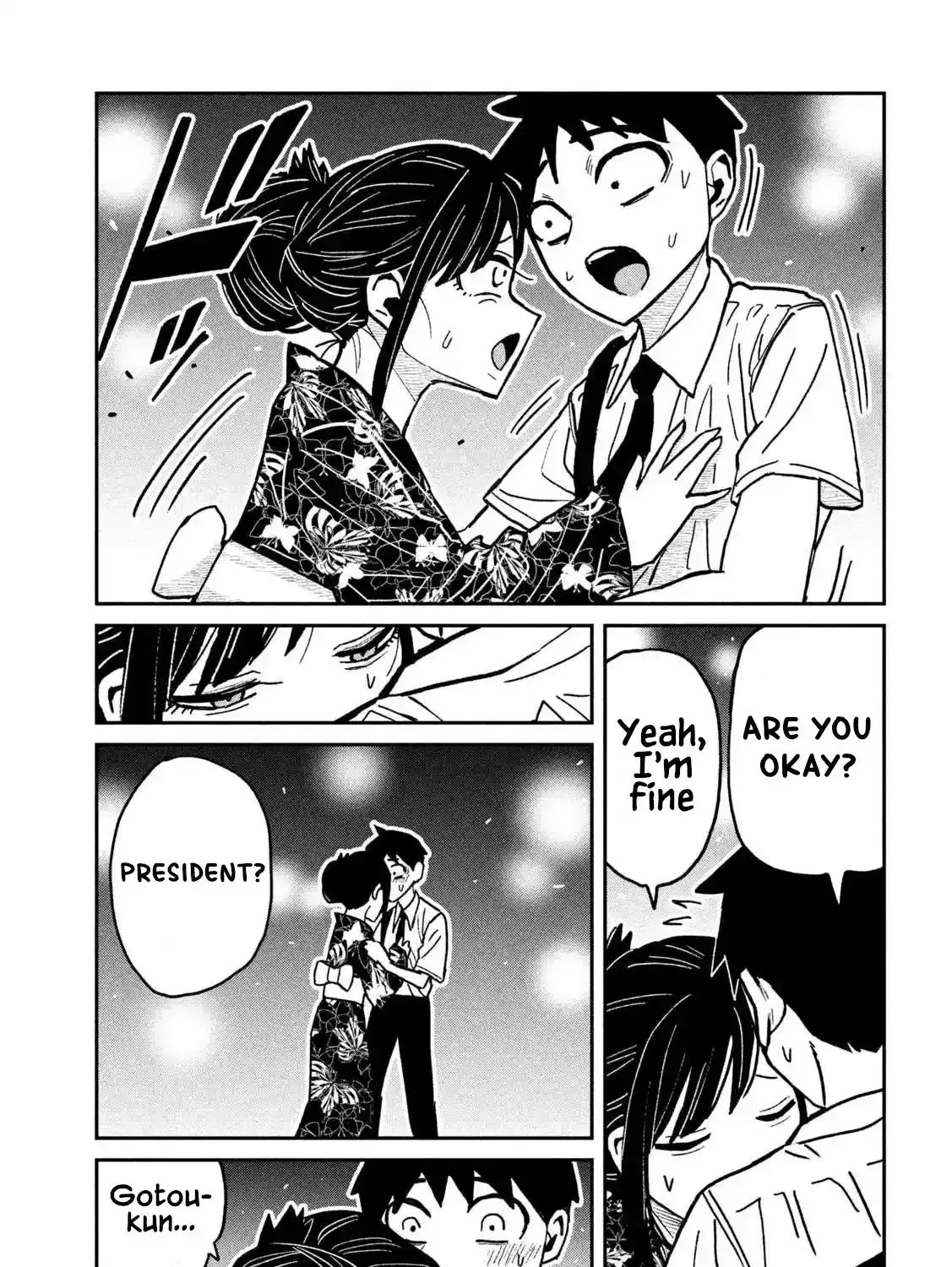 Read Daredemo Dakeru Kimi ga Suki chapter 62 image 30 on Lezhin