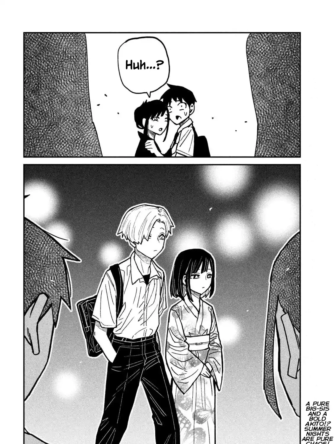 Read Daredemo Dakeru Kimi ga Suki chapter 62 image 32 on Lezhin