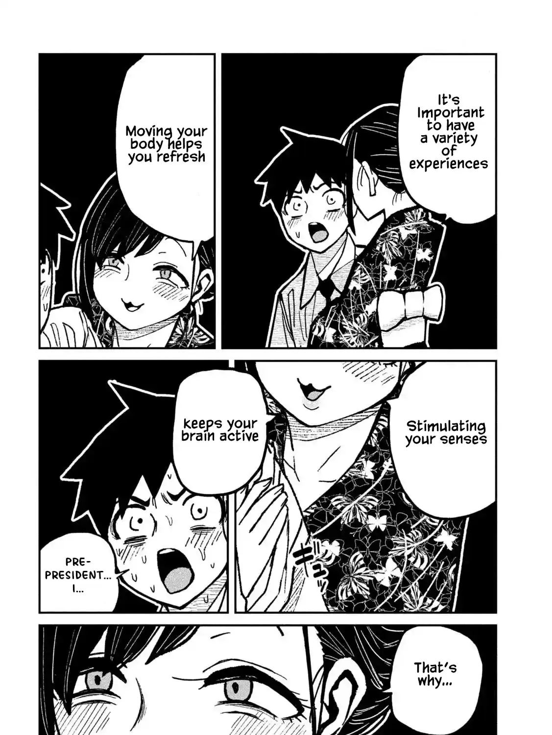 Read Daredemo Dakeru Kimi ga Suki chapter 62 image 7 on Lezhin