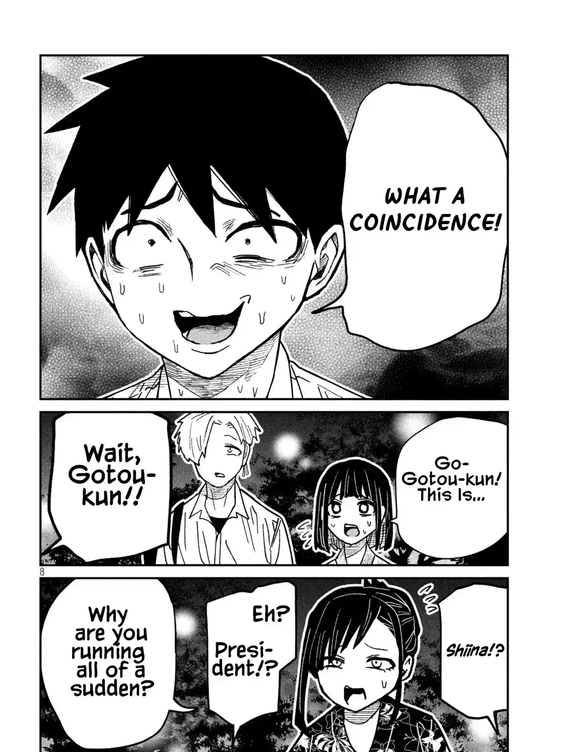 Read Daredemo Dakeru Kimi ga Suki chapter 63 image 16 on Lezhin