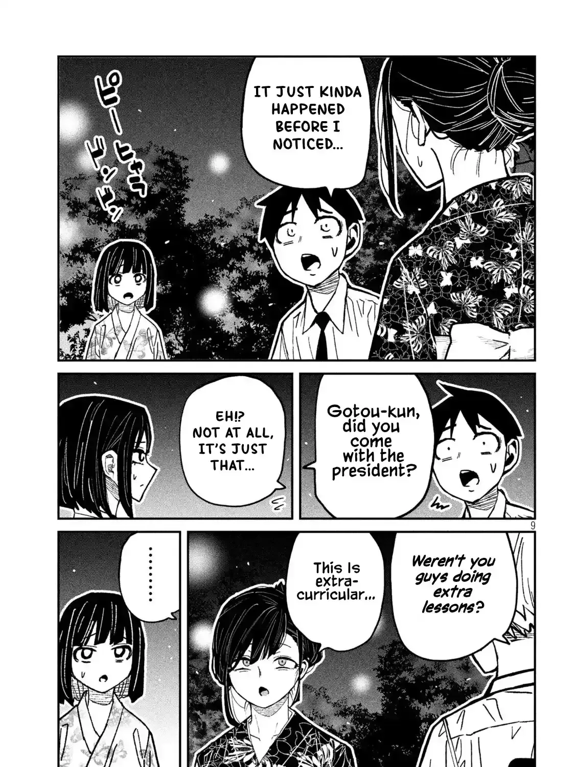 Read Daredemo Dakeru Kimi ga Suki chapter 63 image 18 on Lezhin