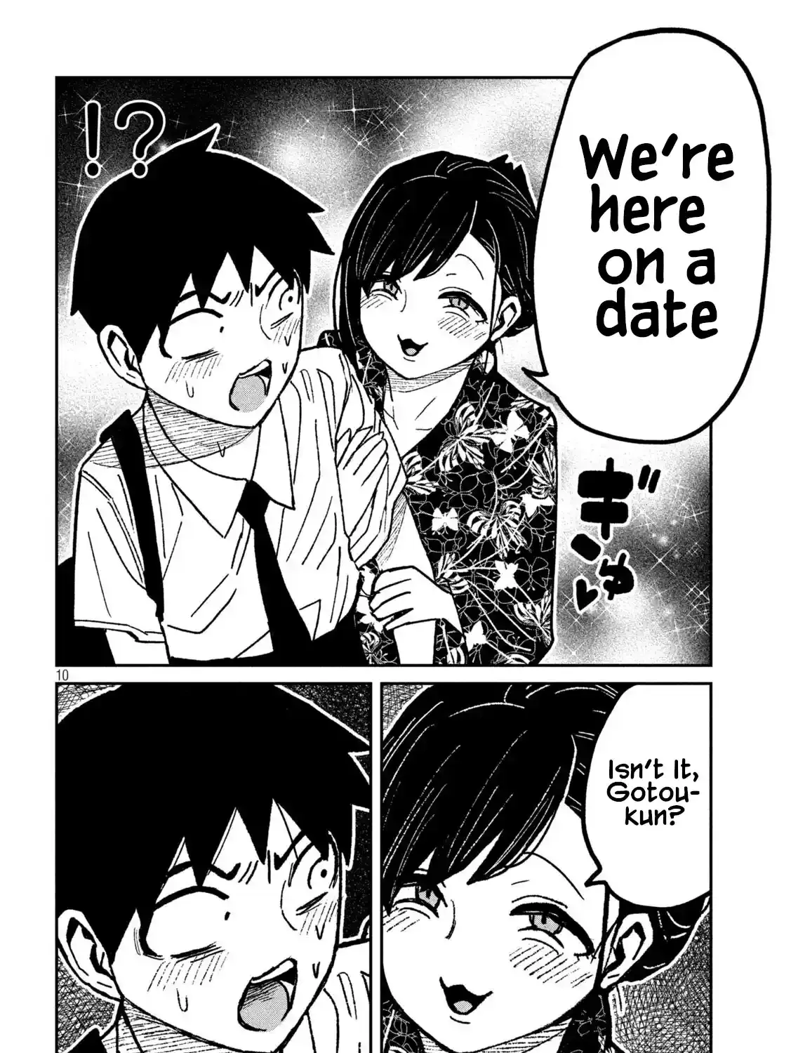 Read Daredemo Dakeru Kimi ga Suki chapter 63 image 20 on Lezhin