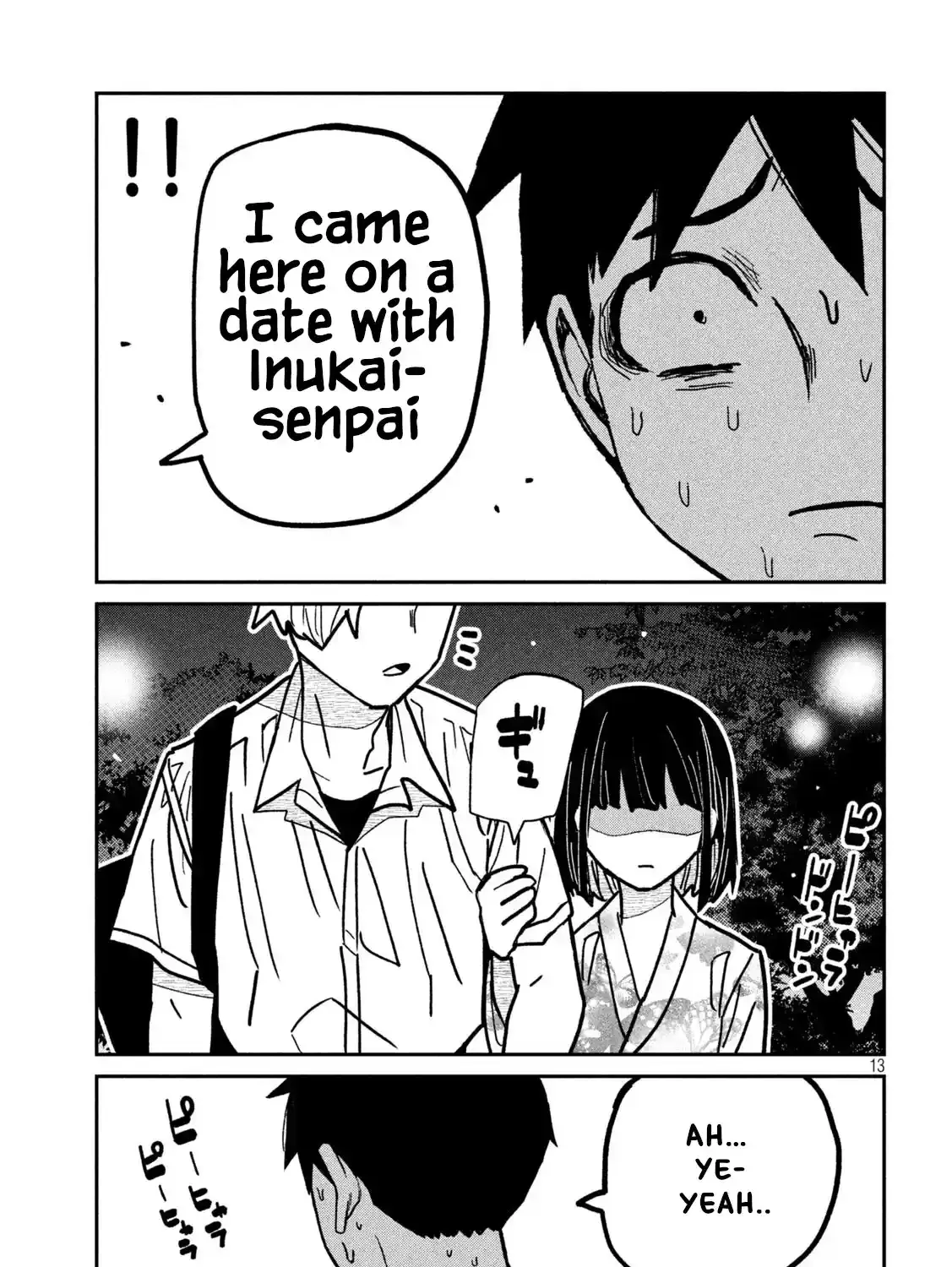 Read Daredemo Dakeru Kimi ga Suki chapter 63 image 26 on Lezhin