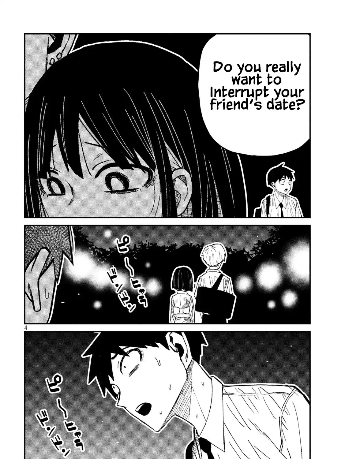 Read Daredemo Dakeru Kimi ga Suki chapter 63 image 7 on Lezhin