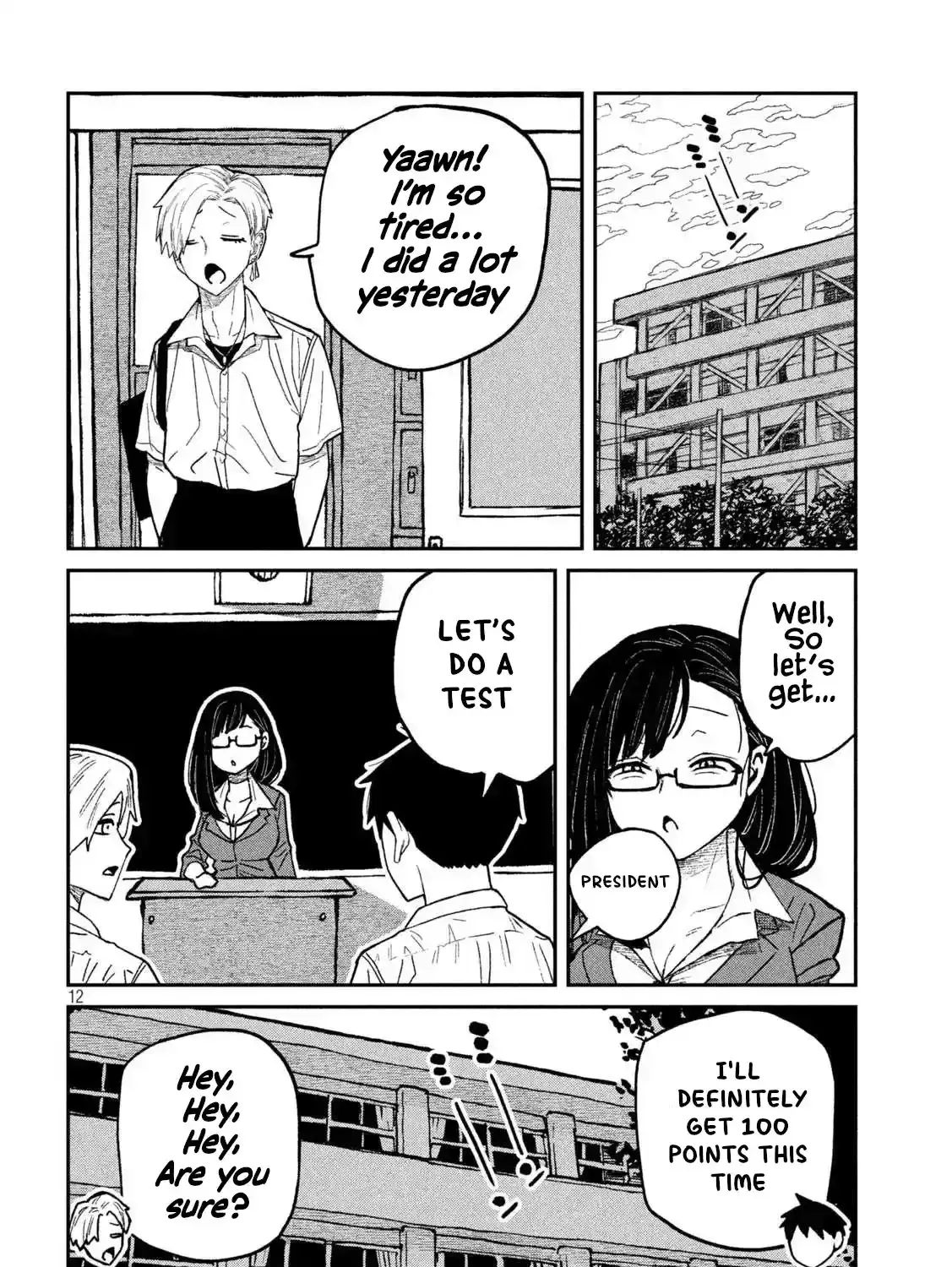 Read Daredemo Dakeru Kimi ga Suki chapter 64 image 24 on Lezhin
