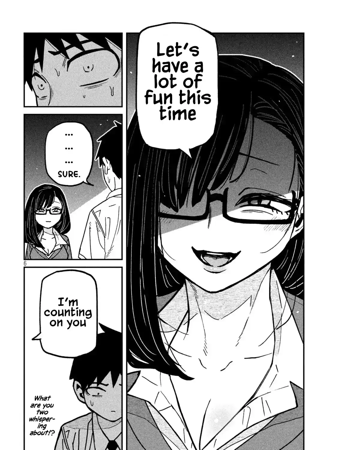 Read Daredemo Dakeru Kimi ga Suki chapter 65 image 11 on Lezhin