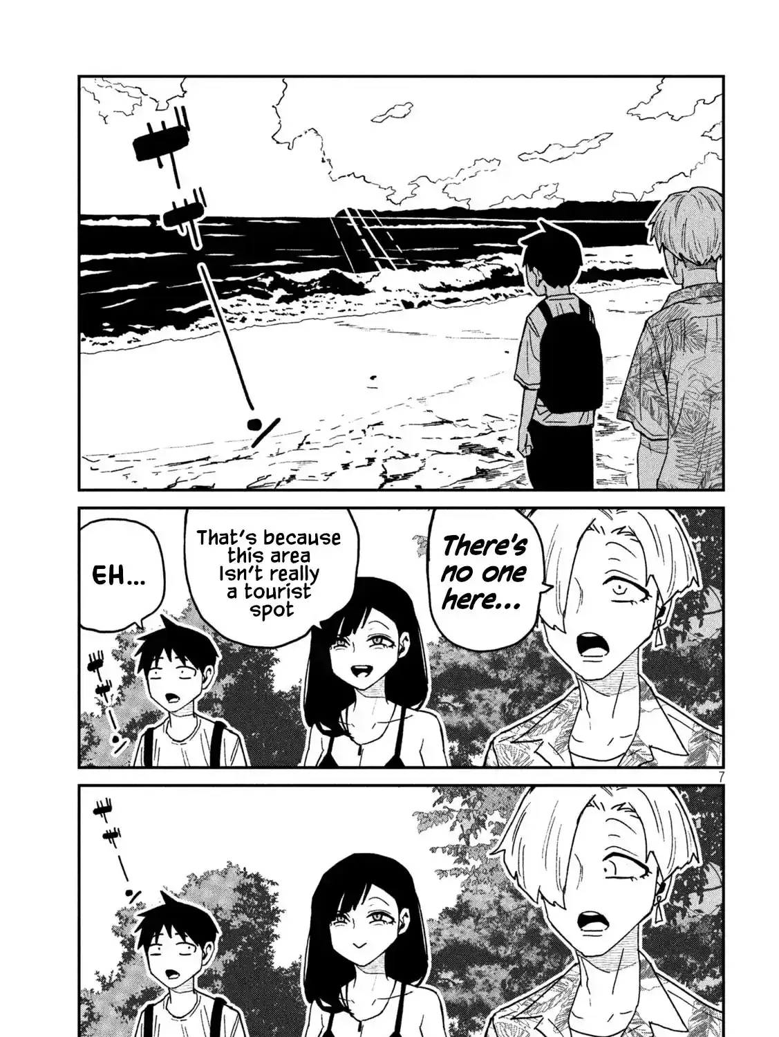 Read Daredemo Dakeru Kimi ga Suki chapter 65 image 13 on Lezhin