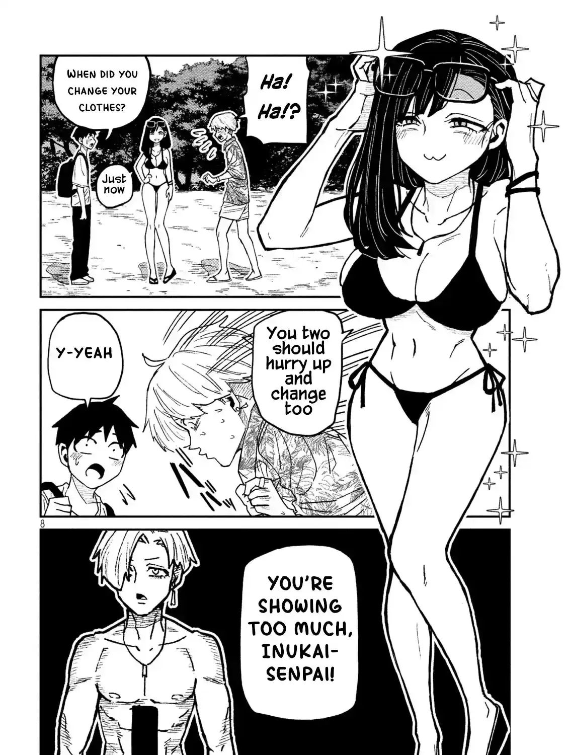 Read Daredemo Dakeru Kimi ga Suki chapter 65 image 16 on Lezhin