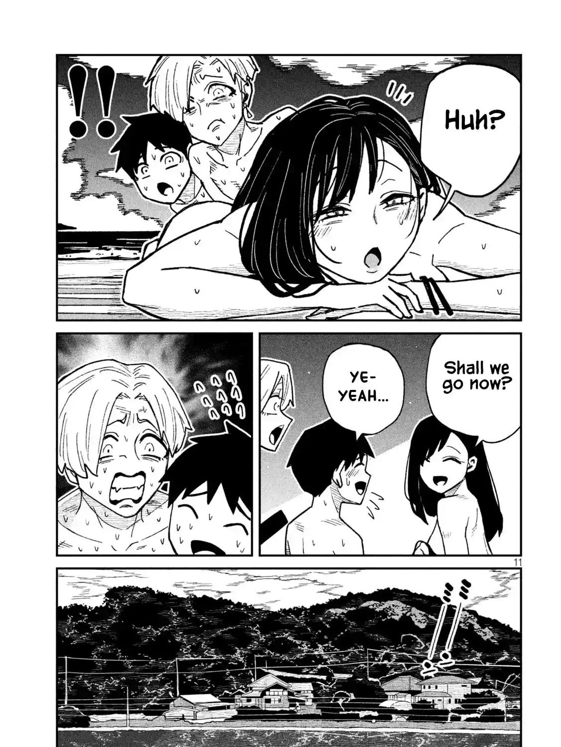 Read Daredemo Dakeru Kimi ga Suki chapter 65 image 22 on Lezhin