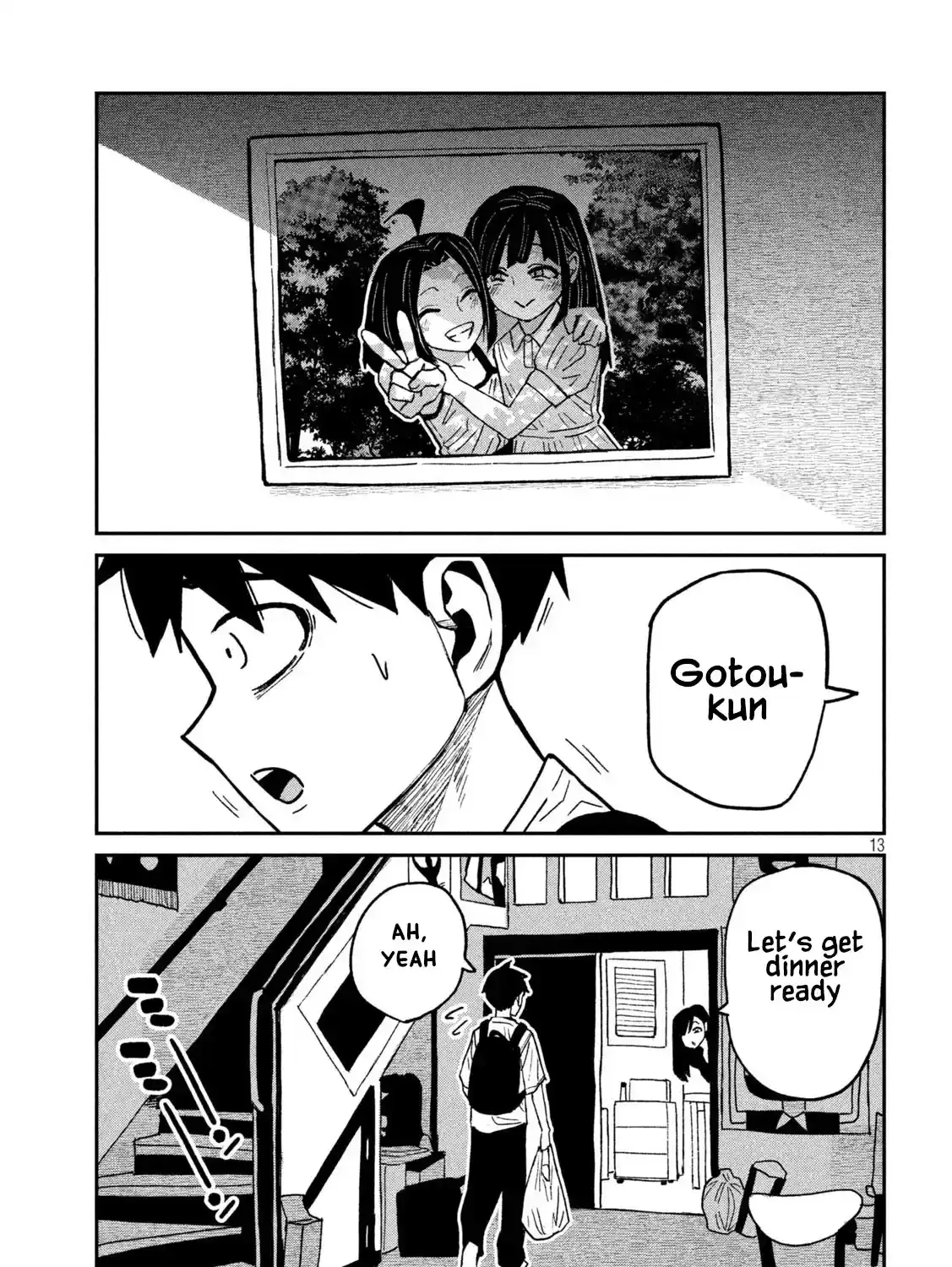 Read Daredemo Dakeru Kimi ga Suki chapter 65 image 26 on Lezhin