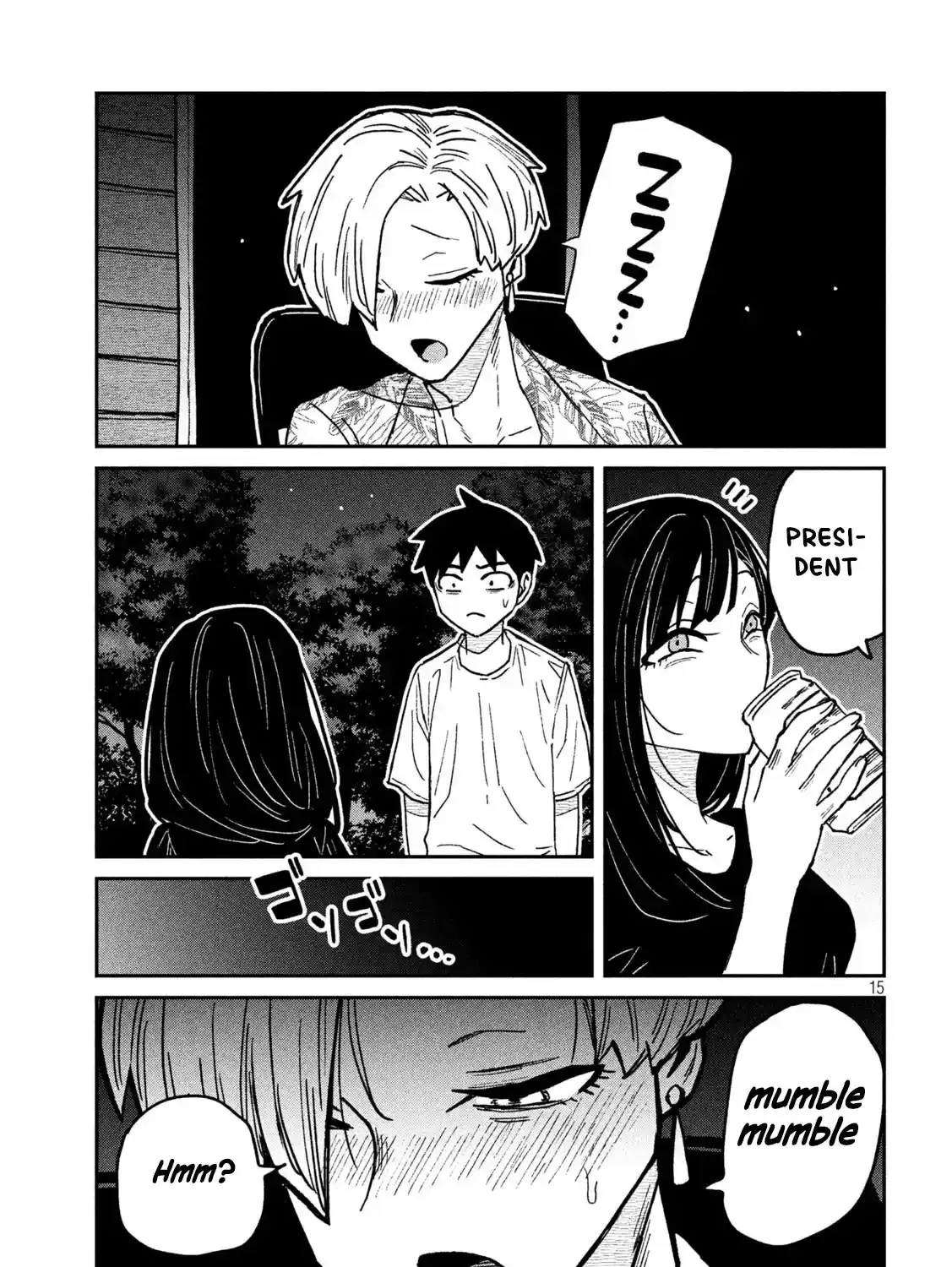 Read Daredemo Dakeru Kimi ga Suki chapter 65 image 30 on Lezhin