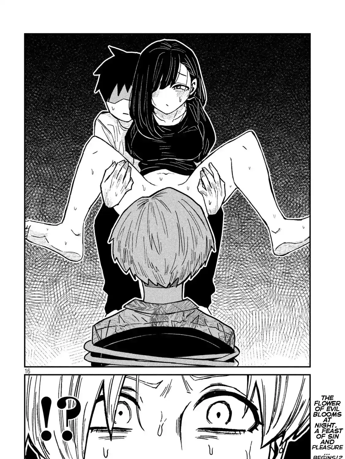 Read Daredemo Dakeru Kimi ga Suki chapter 65 image 32 on Lezhin