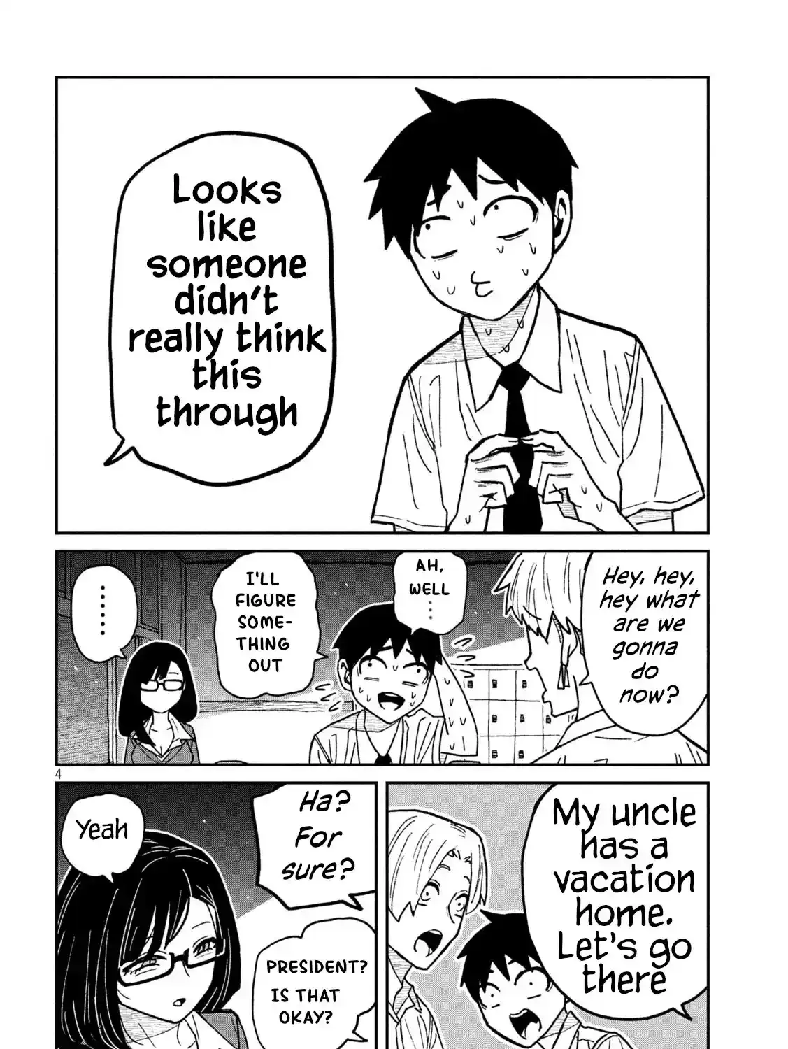Read Daredemo Dakeru Kimi ga Suki chapter 65 image 7 on Lezhin